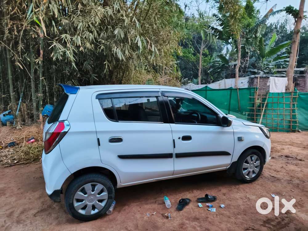 Maruti Suzuki Alto K10 2018 Petrol Good Condition
