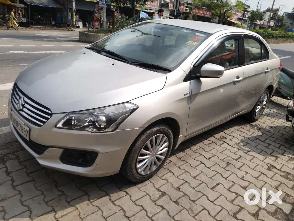 Maruti Suzuki Ciaz 2016 Second-owner Car Vxi Plus