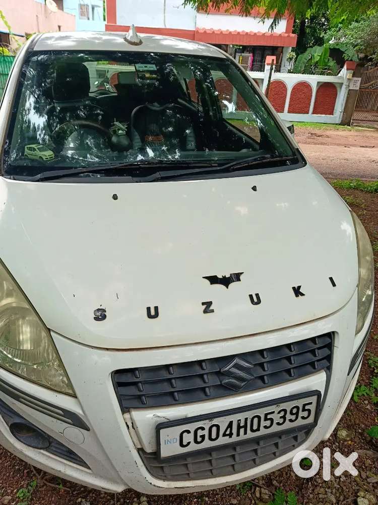Maruti Suzuki Ritz 2014