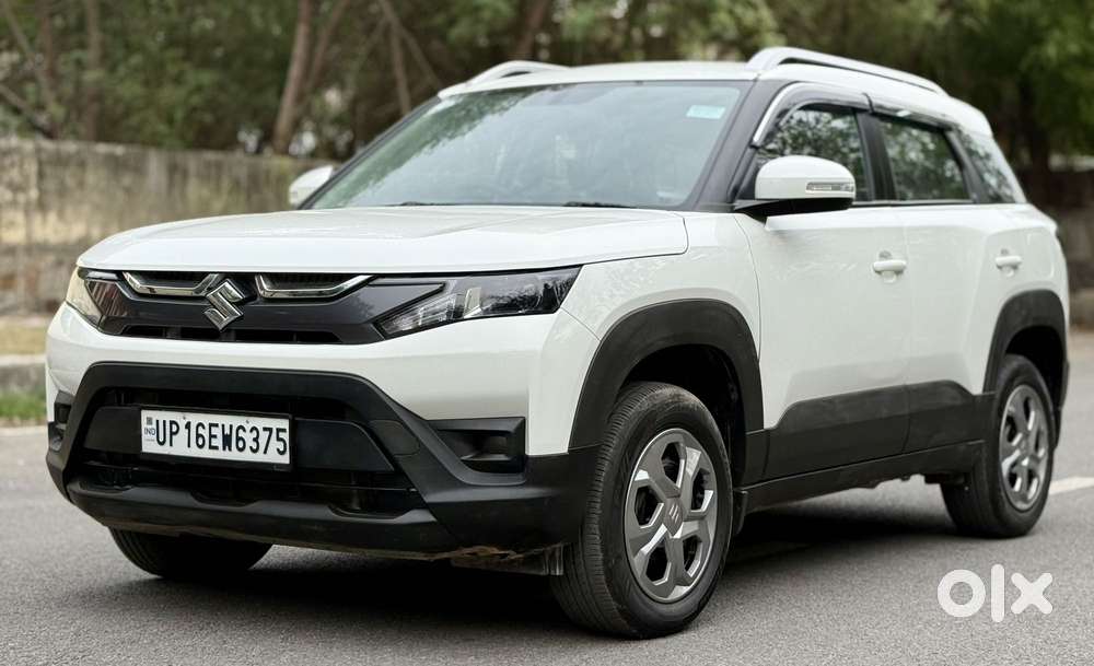 Maruti Suzuki Vitara Brezza 1.5 Vxi, 2025, Cng & Hybrids