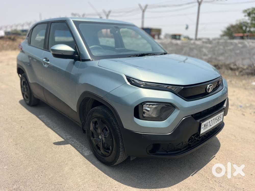 Tata Punch Adventure, 2022, Petrol