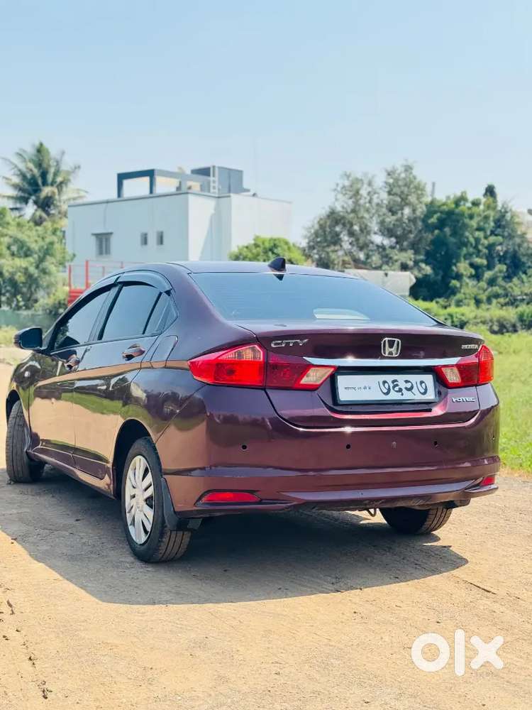 Honda City Diesel 1.5 Vx 2014