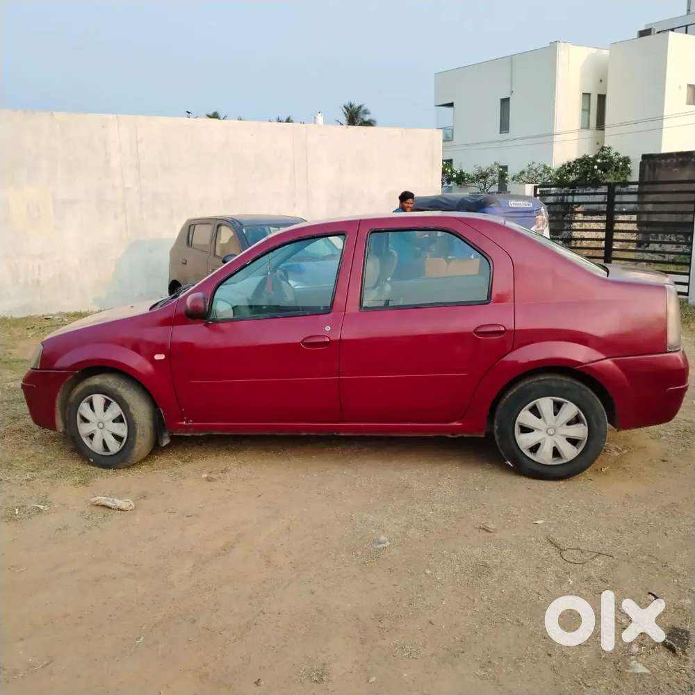 Mahindra Renault Logan 2008
