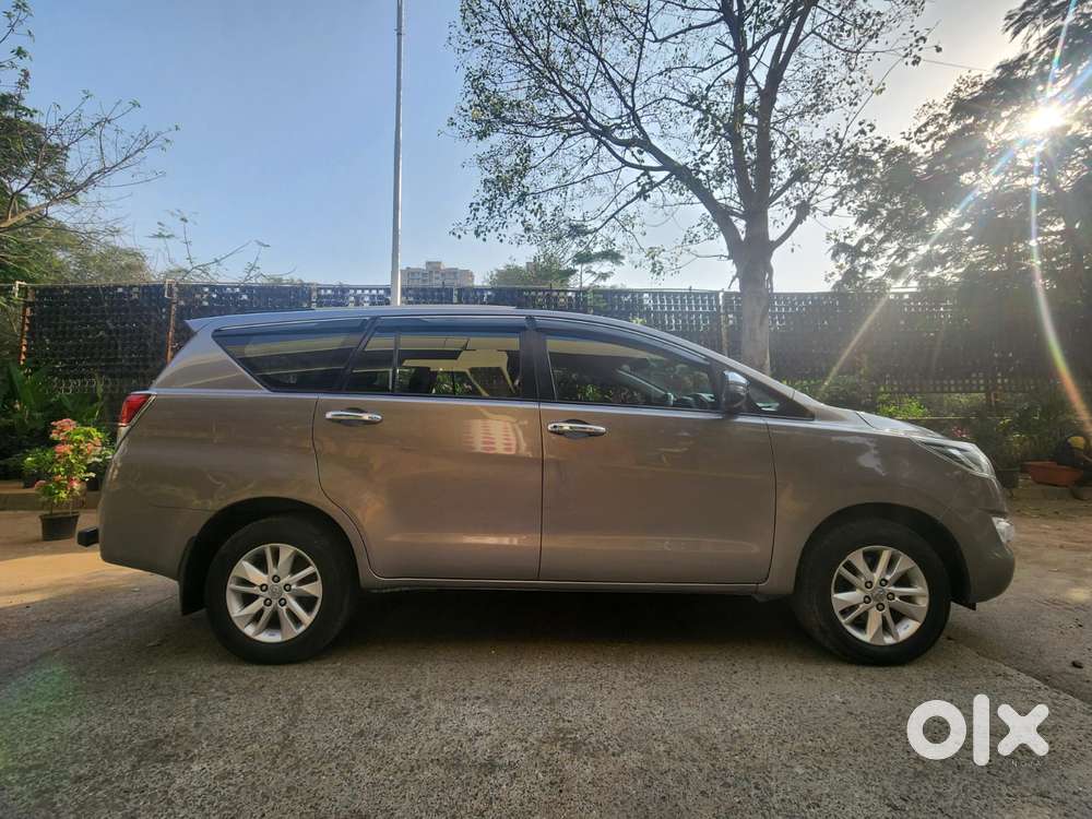 Toyota Innova Crysta 2.8 Gx At, 2019, Diesel