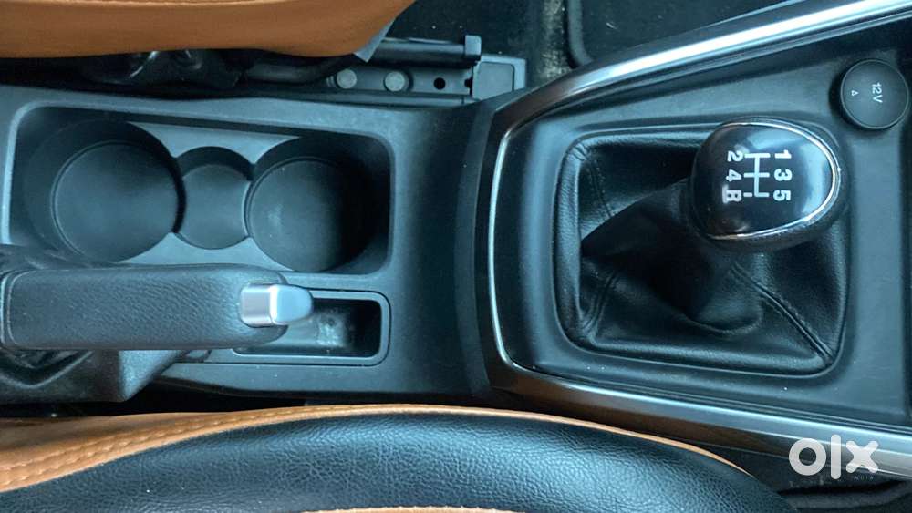 Ford Ecosport 1.5 Petrol Titanium, 2021, Petrol