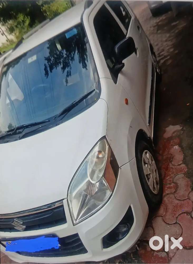 Maruti Suzuki Wagon R 2016 Cng & Hybrids 66000 Km Driven