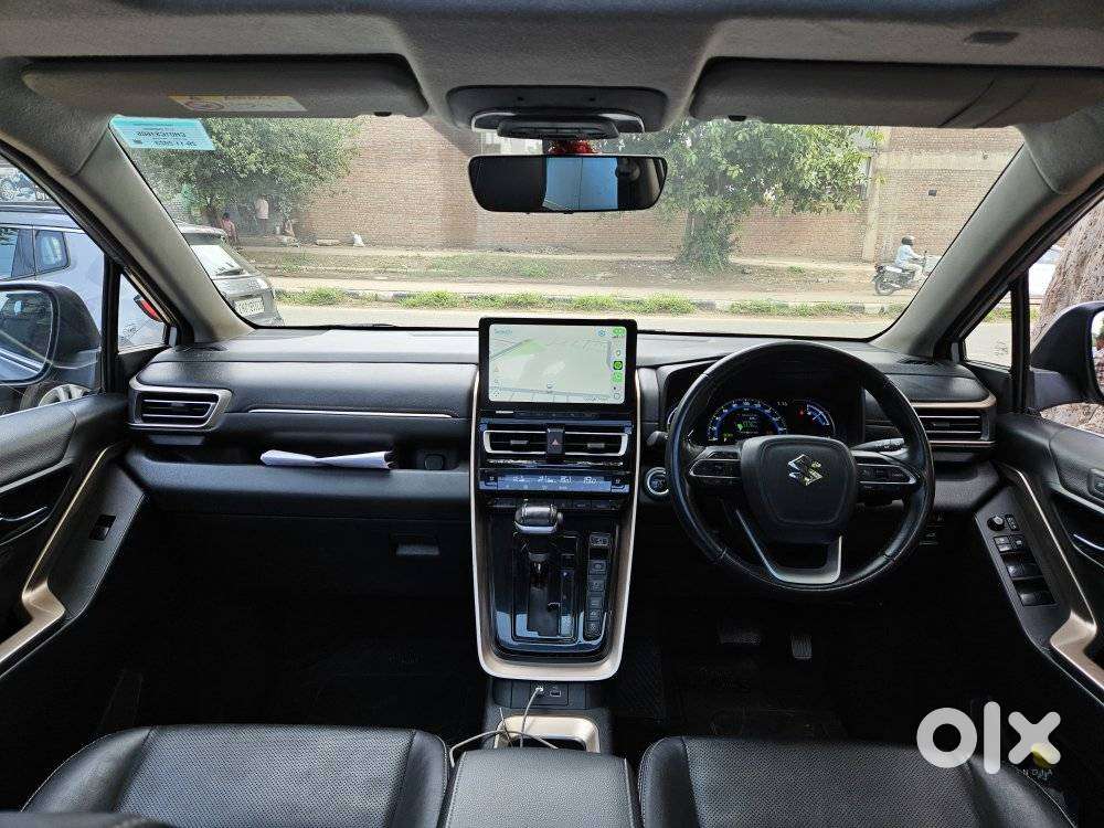 Maruti Suzuki Invicto Alpha Plus 7str, 2023, Petrol