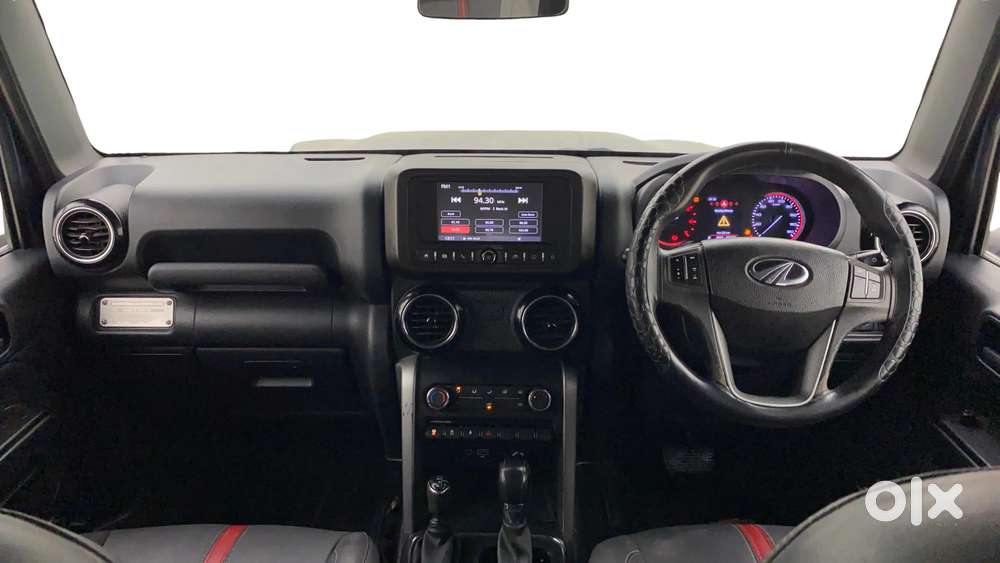 Mahindra Thar 1.5 Lx Hard Top Diesel At 4 Rwd, 2022, Diesel