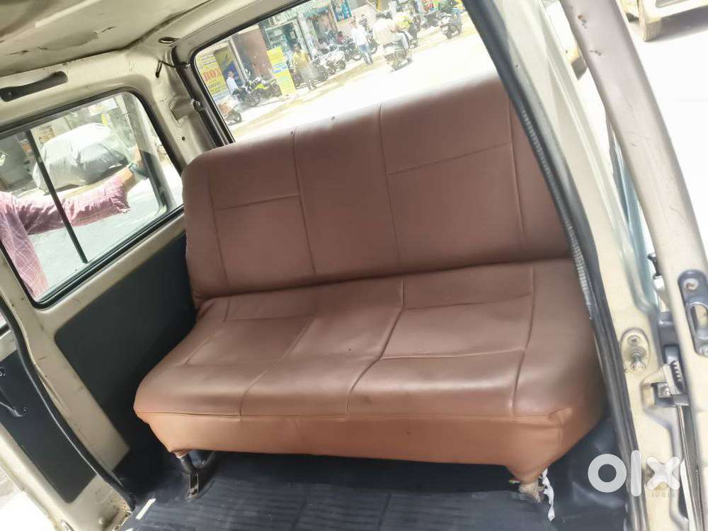 Maruti Suzuki Omni Mpi Std Bsiv, 2017, Petrol