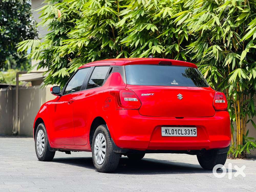 Maruti Suzuki Swift 1.2 Vxi (o), 2019, Petrol