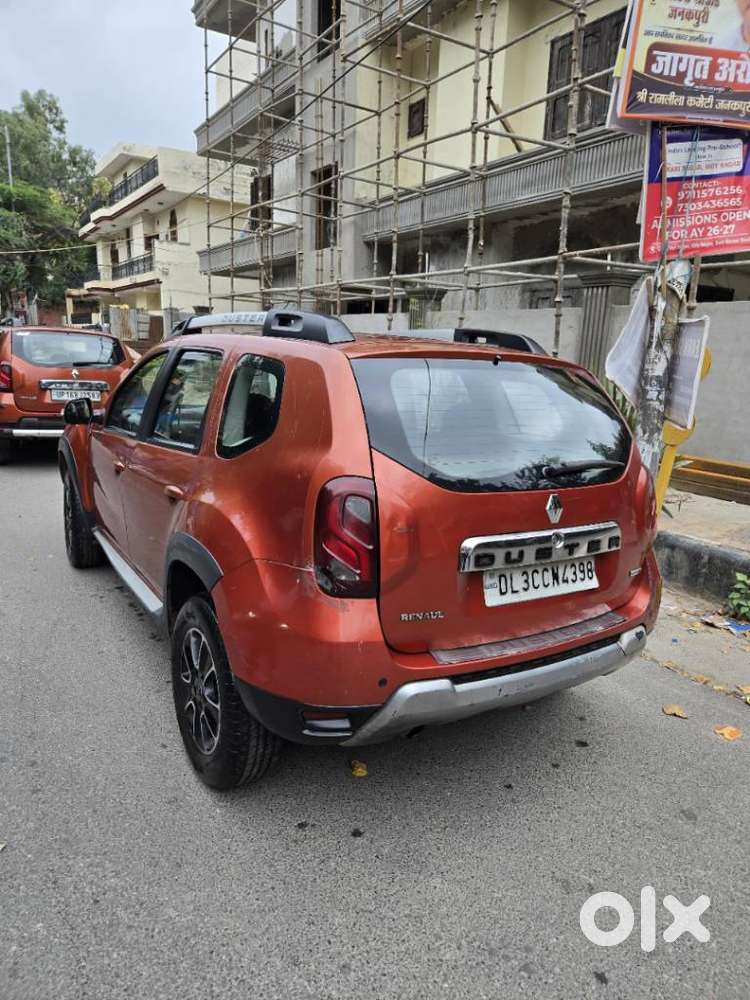 Renault Duster 110ps Diesel Rxl Amt, 2018, Diesel