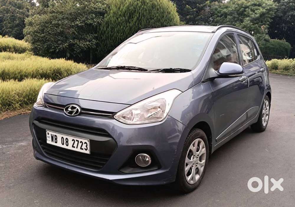 Hyundai Grand I10 Sportz, 2014, Petrol