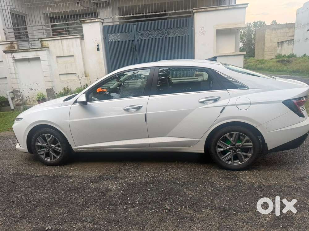 Hyundai Verna Petrol 2024