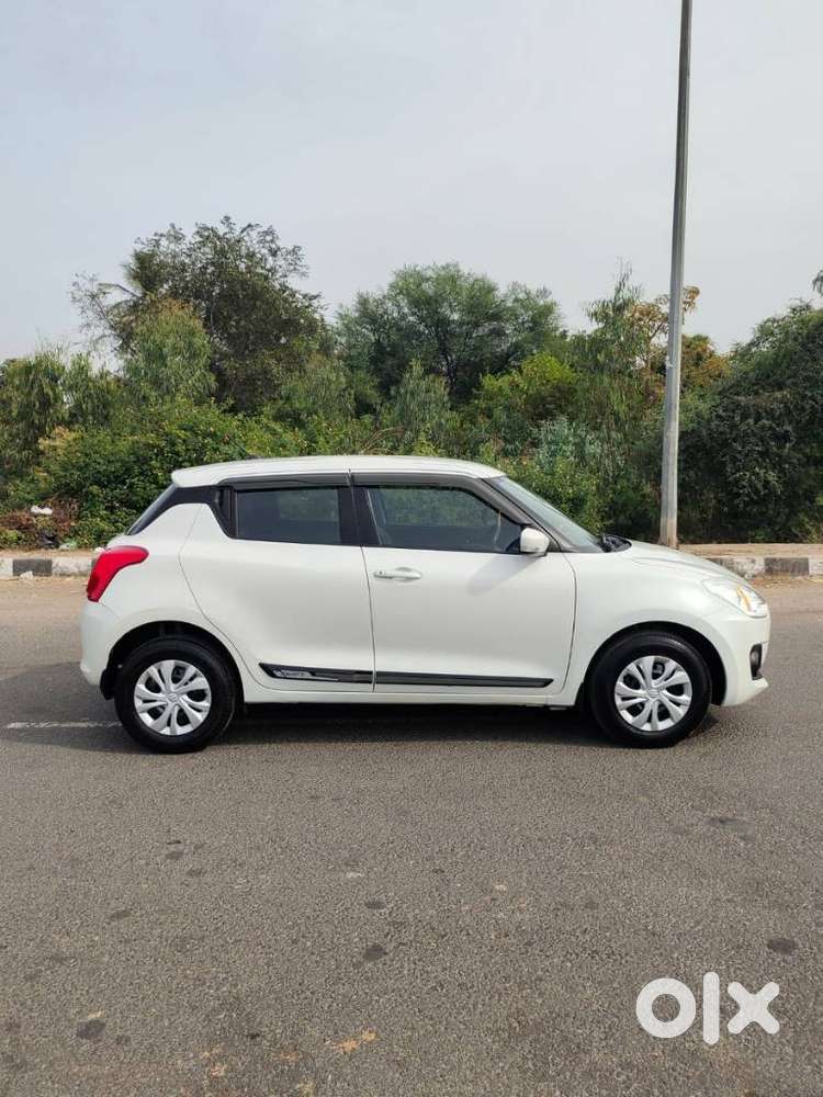 Maruti Suzuki Swift Amt Vxi, 2018, Petrol