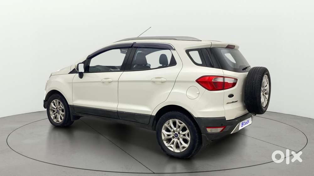 Ford Ecosport [ ] 1.0 Ecoboost Titanium, 2014, Petrol