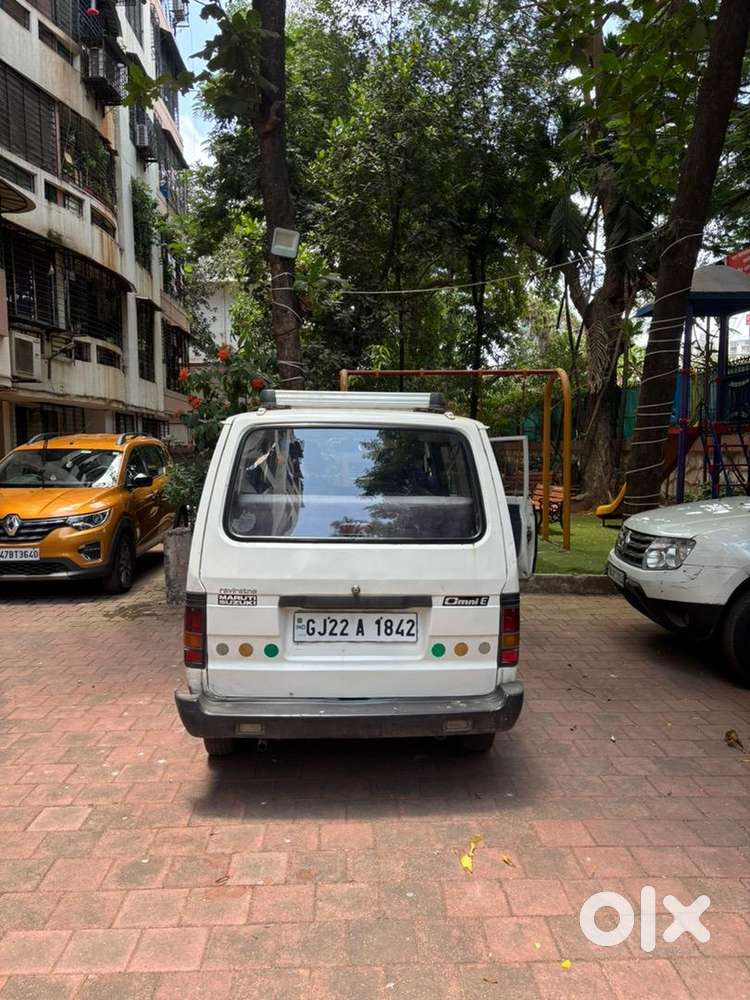 Maruti Omnie E 2011-2031 Best Condition Personal Car
