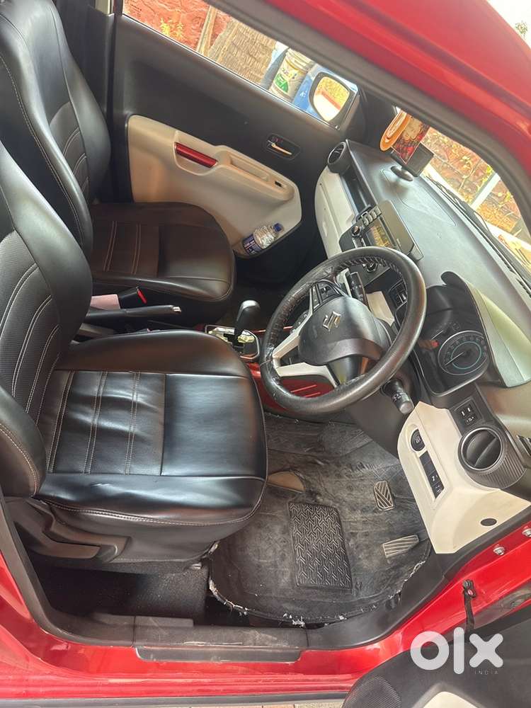 Maruti Suzuki Ignis 2017 Petrol Well Maintained