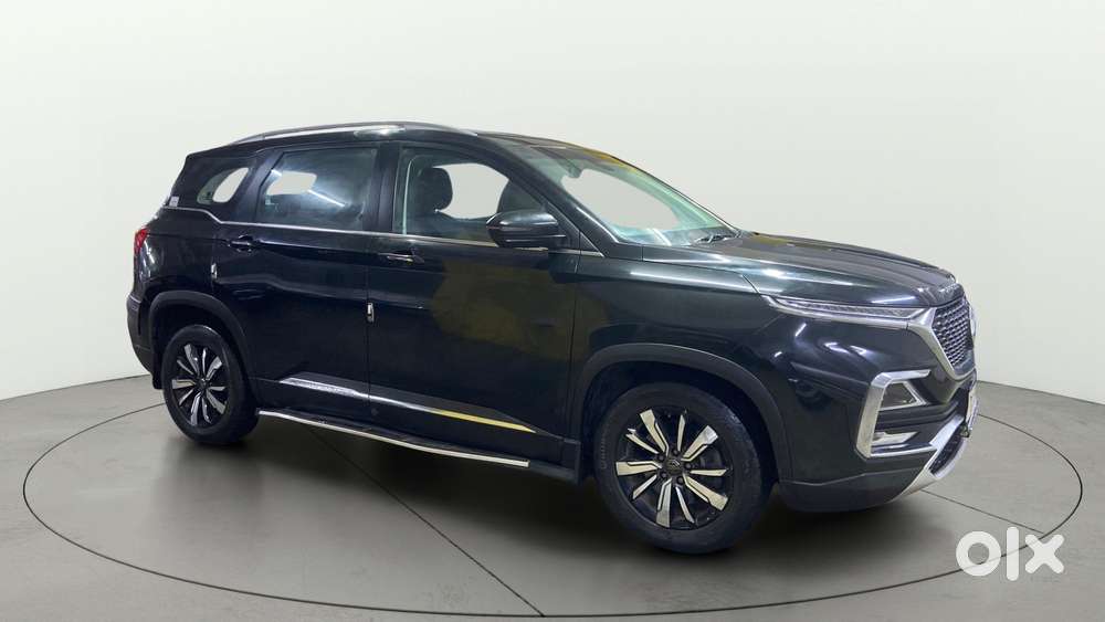Mg Hector Sharp Dct Petrol, 2020, Petrol
