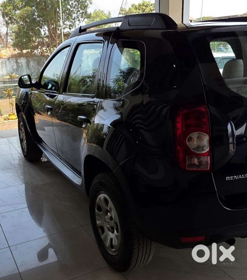 Renault Duster Rxl Pack 85 Diesel, 2013, Diesel