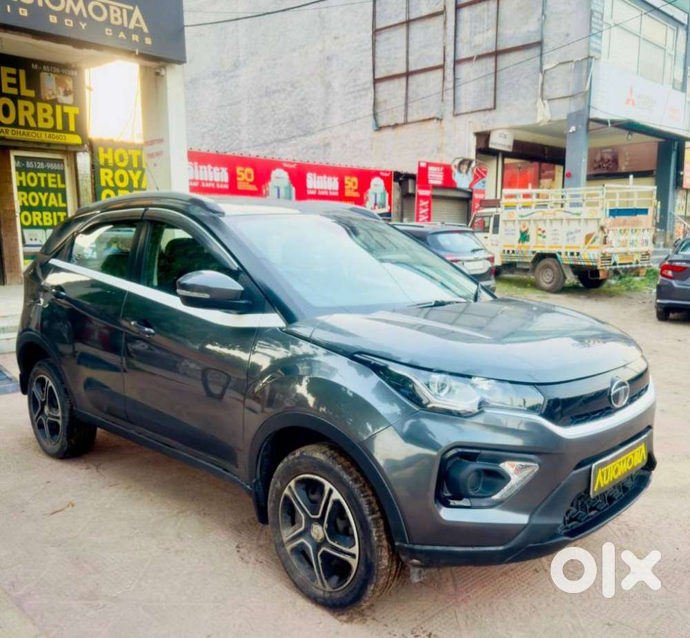 Tata Nexon 1.2 Revotron Xm (s), 2021, Petrol
