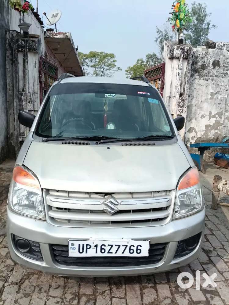 Maruti Suzuki Wagon R 2010