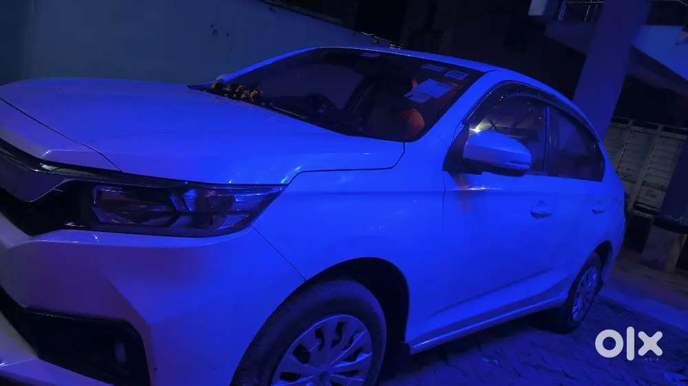 Honda Amaze 2021 Petrol 22000 Km Driven