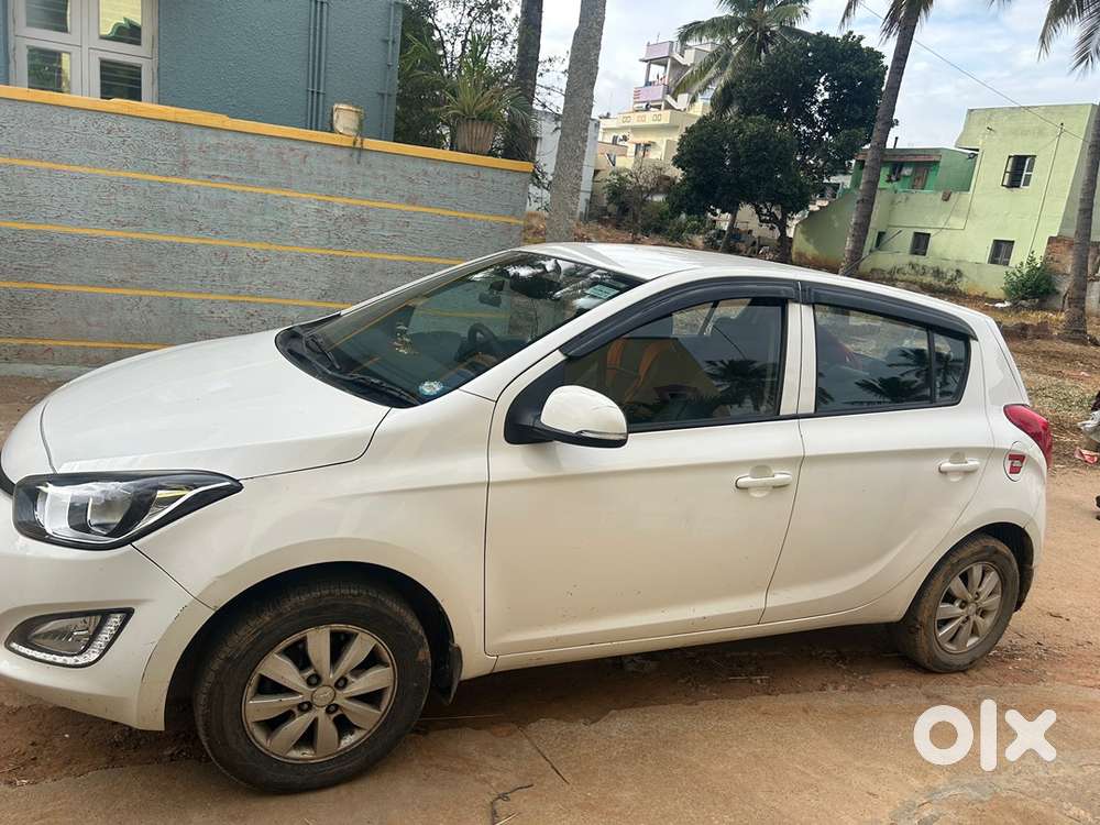 2013 Hyundai I20 Diesel