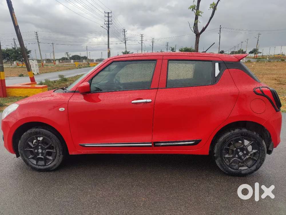 Maruti Suzuki Swift Lxi 2019