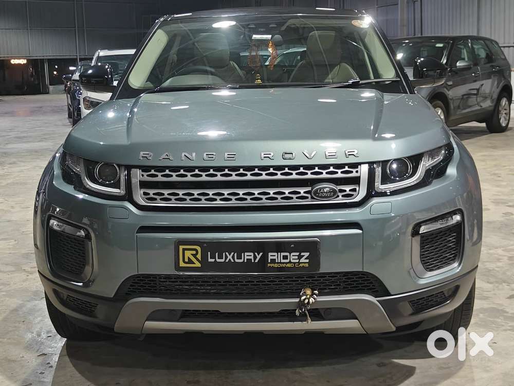Land Rover Range Evoque 2.0 Si4 Se, 2016, Petrol
