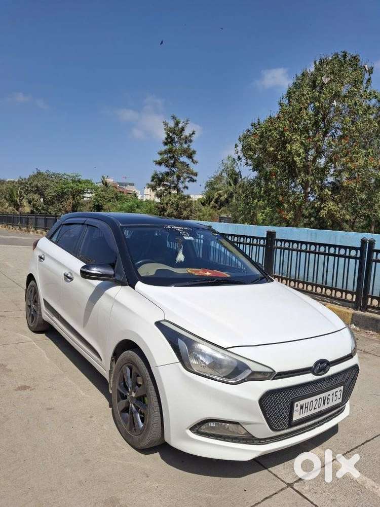 Hyundai Elite I20 Sportz (o) 1.2, 2015, Petrol