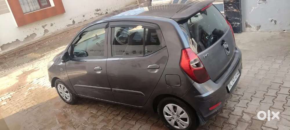 Hyundai Grand I10 2013 Sportz