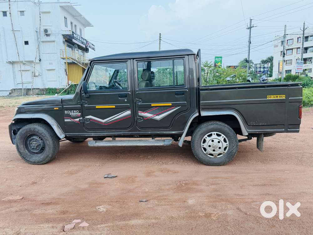 Mahindra Bolero Camper, 2020, Diesel