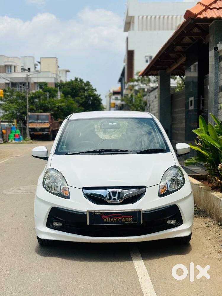 Honda Brio Vx At, 2013, Petrol