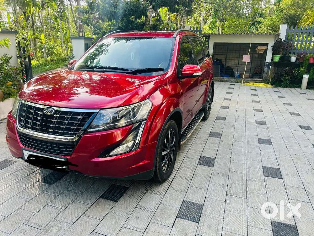 Mahindra Xuv500 2.2 Awd 2018