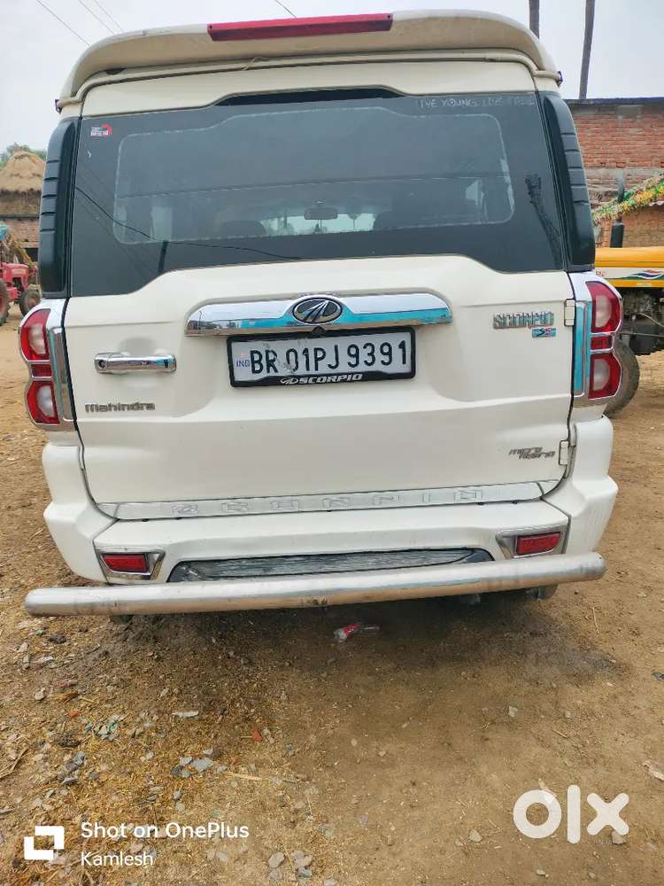 Mahindra Scorpio 2.2 2019 Diesel Manual