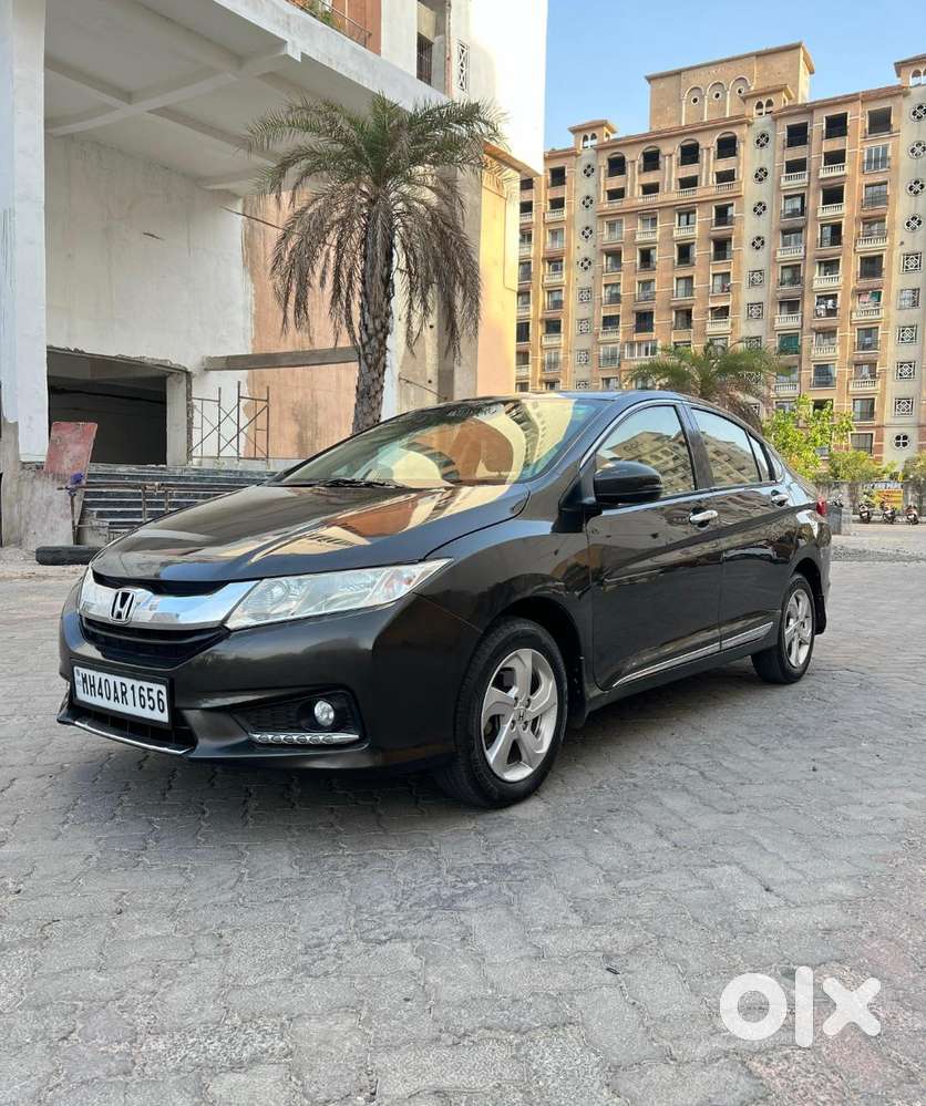 Honda City Vx (o) Mt I-dtec, 2015, Diesel