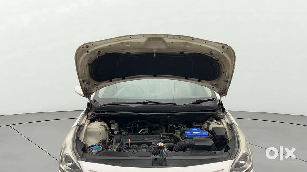 Hyundai Verna [2015-2017] Fluidic 4s 1.6 Vtvt S, 2015, Petrol