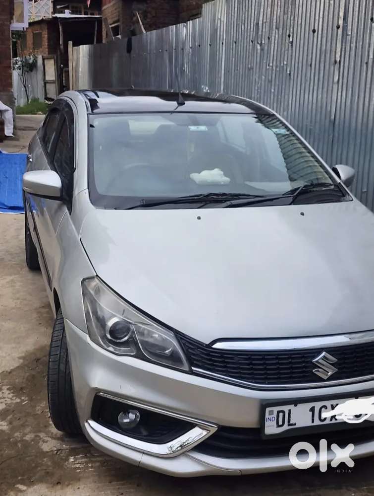 Maruti Suzuki Ciaz 2017 Second Owner