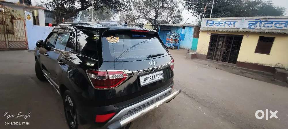 Hyundai Alcazar 2022