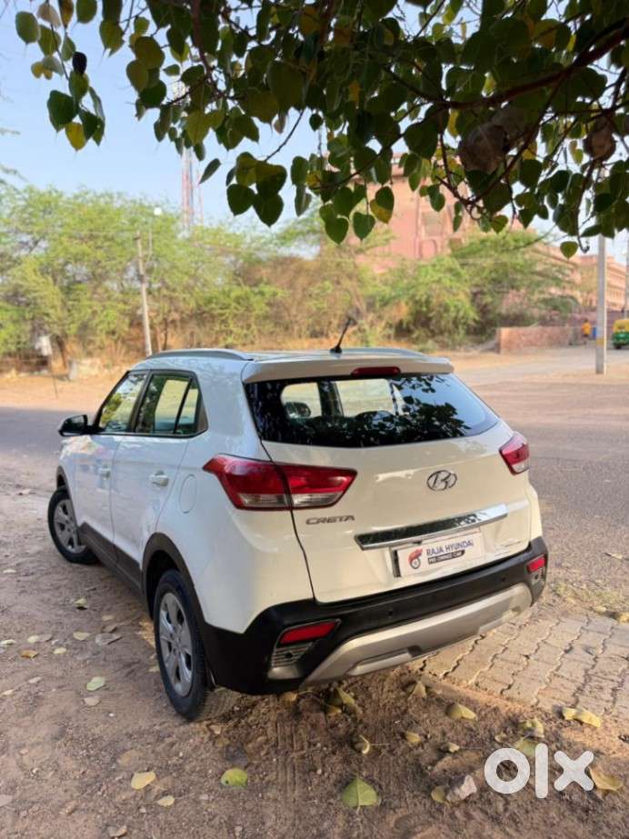 Hyundai Creta, 2018, Diesel