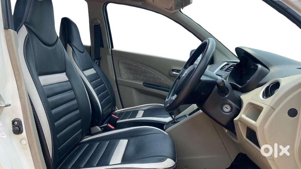 Maruti Suzuki Celerio 2014-2017 Zxi At, 2015, Petrol