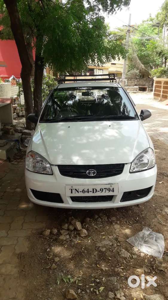 Tata Indica V2 Dle 2012