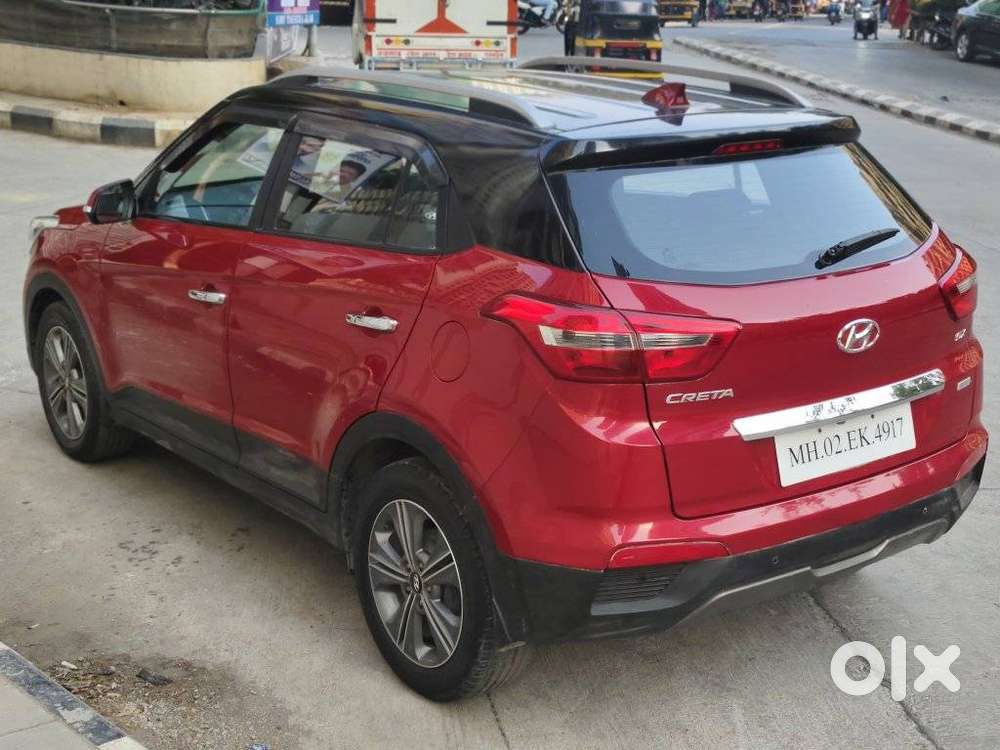 Hyundai Creta 1.6 Sx Plus Auto, 2017, Petrol
