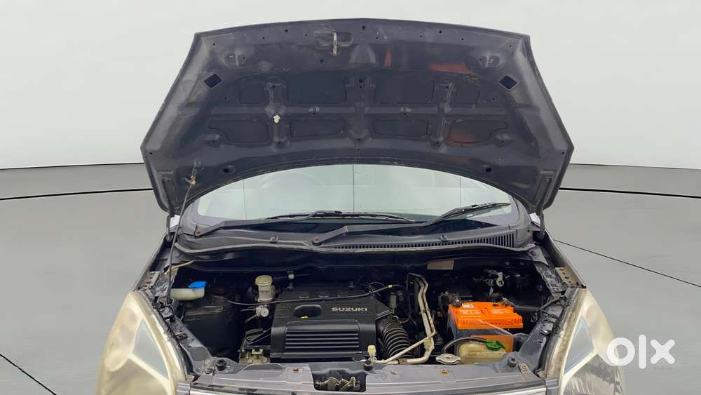 Maruti Suzuki Wagon R 1.0 Vxi, 2013, Petrol