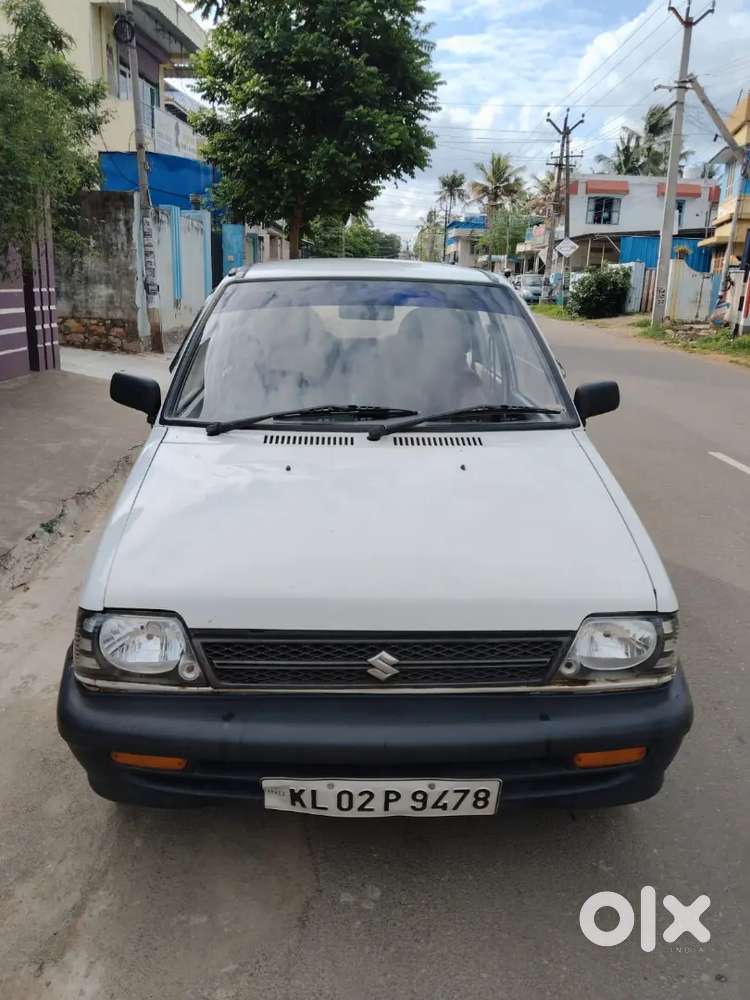 Maruti 800