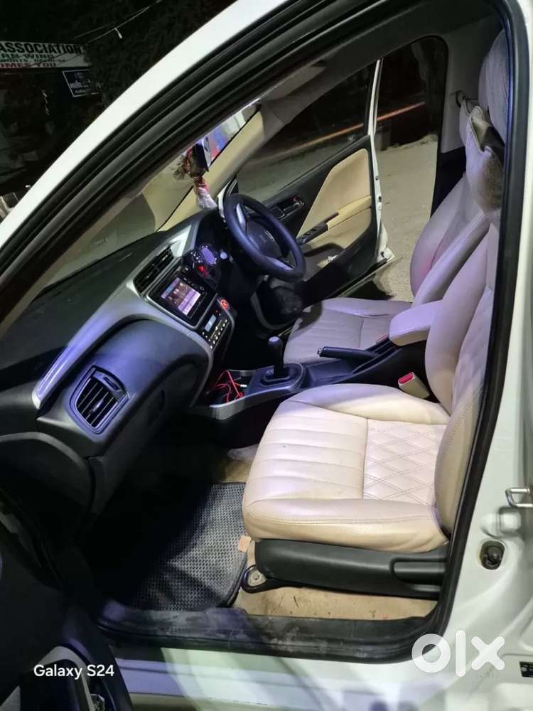 Honda City 1.5 V 5th Gen I-vtec Mt, 2019, Petrol