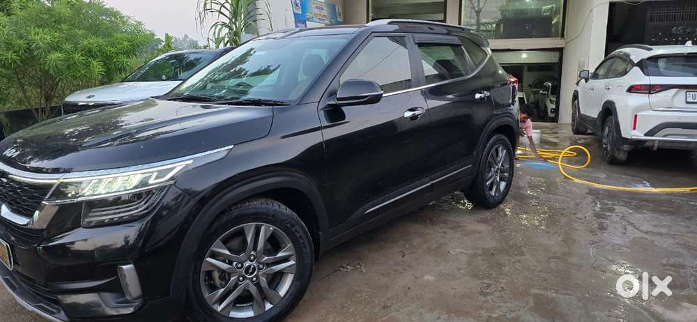 Kia Seltos Htx Plus D, 2021, Diesel