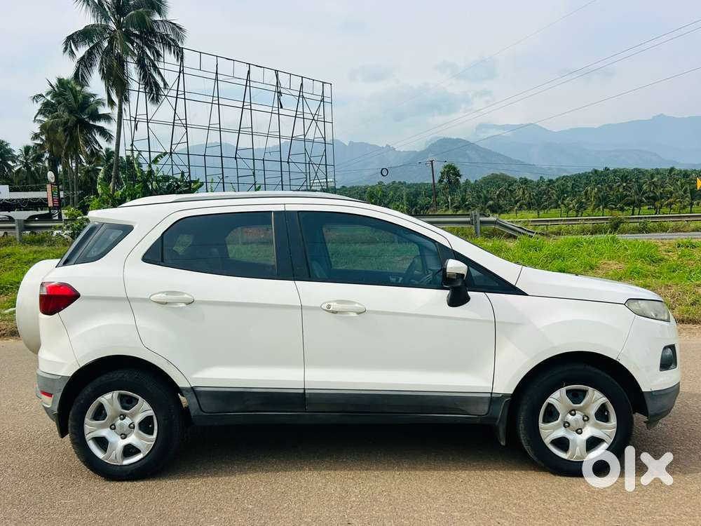 Ford Ecosport 1.5 Tdci Trend, 2016, Diesel