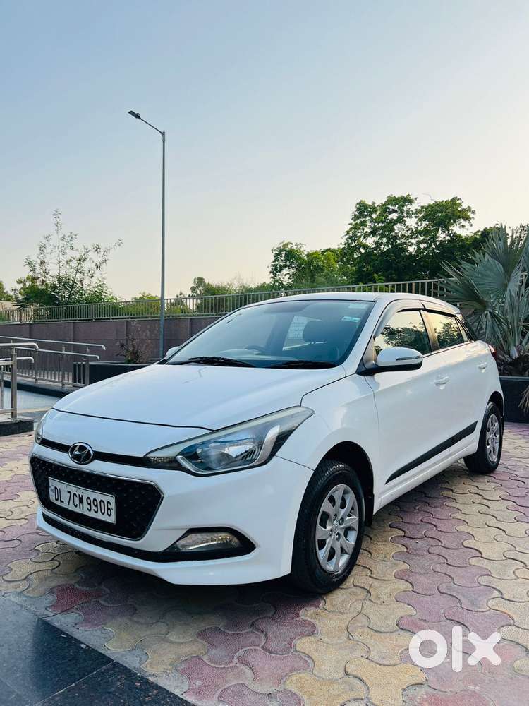 Hyundai I20 Sportz 1.4 Crdi 6 Speed Bs-iv, 2017, Diesel