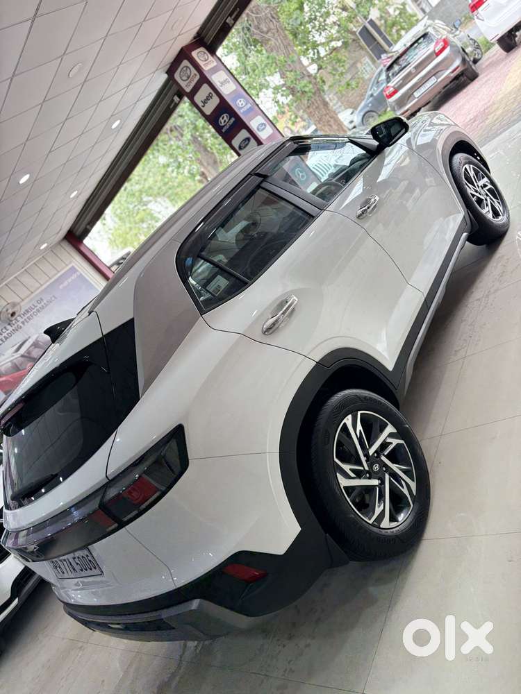 Hyundai Creta 1.5 Crdi At S(o), 2025, Diesel